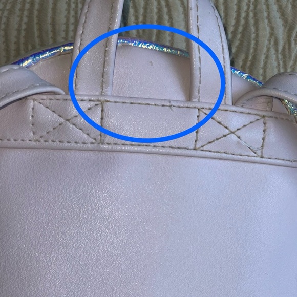 Primark Iridescence Mini Backpack - Picture 10 of 12